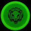 Nocturnal Alpha - 3rd Run Disc Golf Driver
