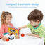 Fun - filled Tabletop Air Hockey Game for Children - Korvel