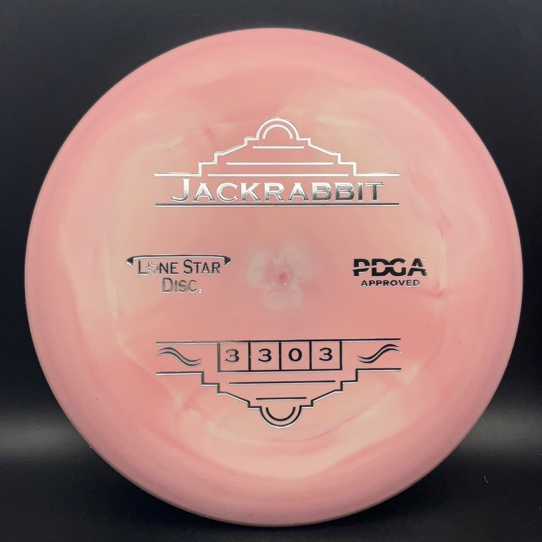 Victor Jackrabbit V2 Putter - Premium Disc Golf Experience