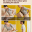 EMS Waist Massager with Heating and Warming Support