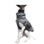Manteau pour chien imperméable à deux pattes - Chaud et élégant