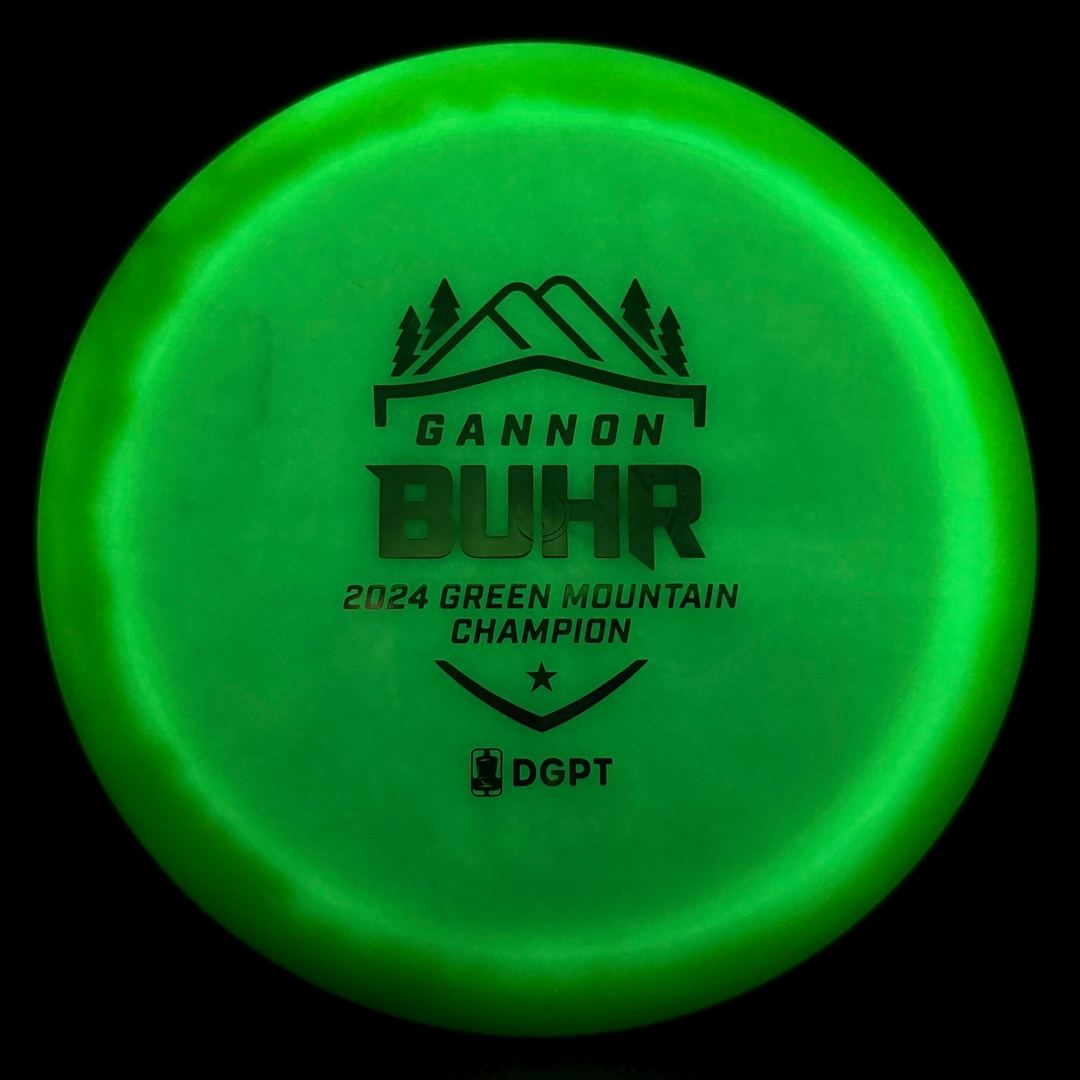 Color Glow Horizon Cloud Breaker - Disque Signature de Gannon Buhr