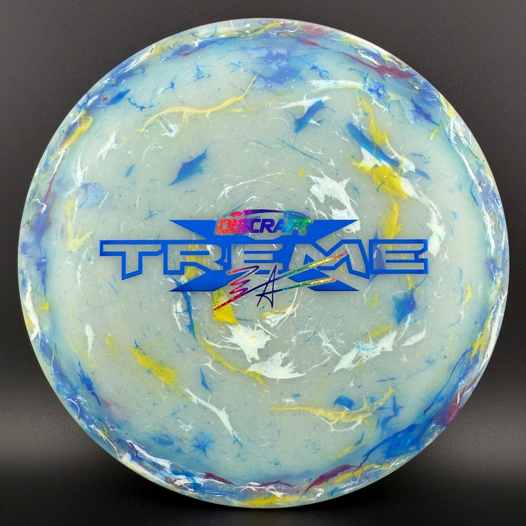 Disco Jawbreaker Z FLX Xtreme - Edición Ezra Aderhold