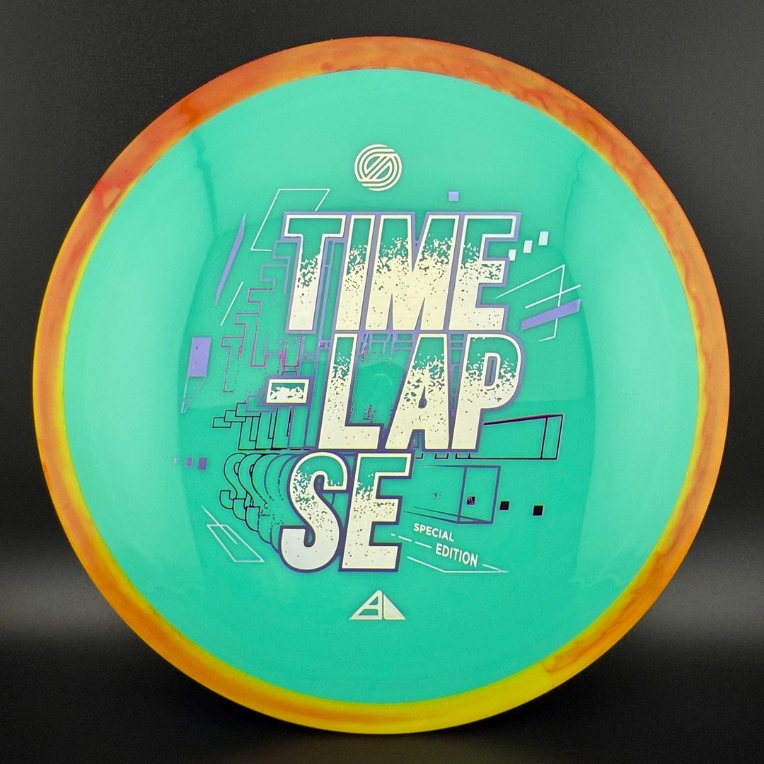 Neutron Time-Lapse Special Edition Disc Golf Driver