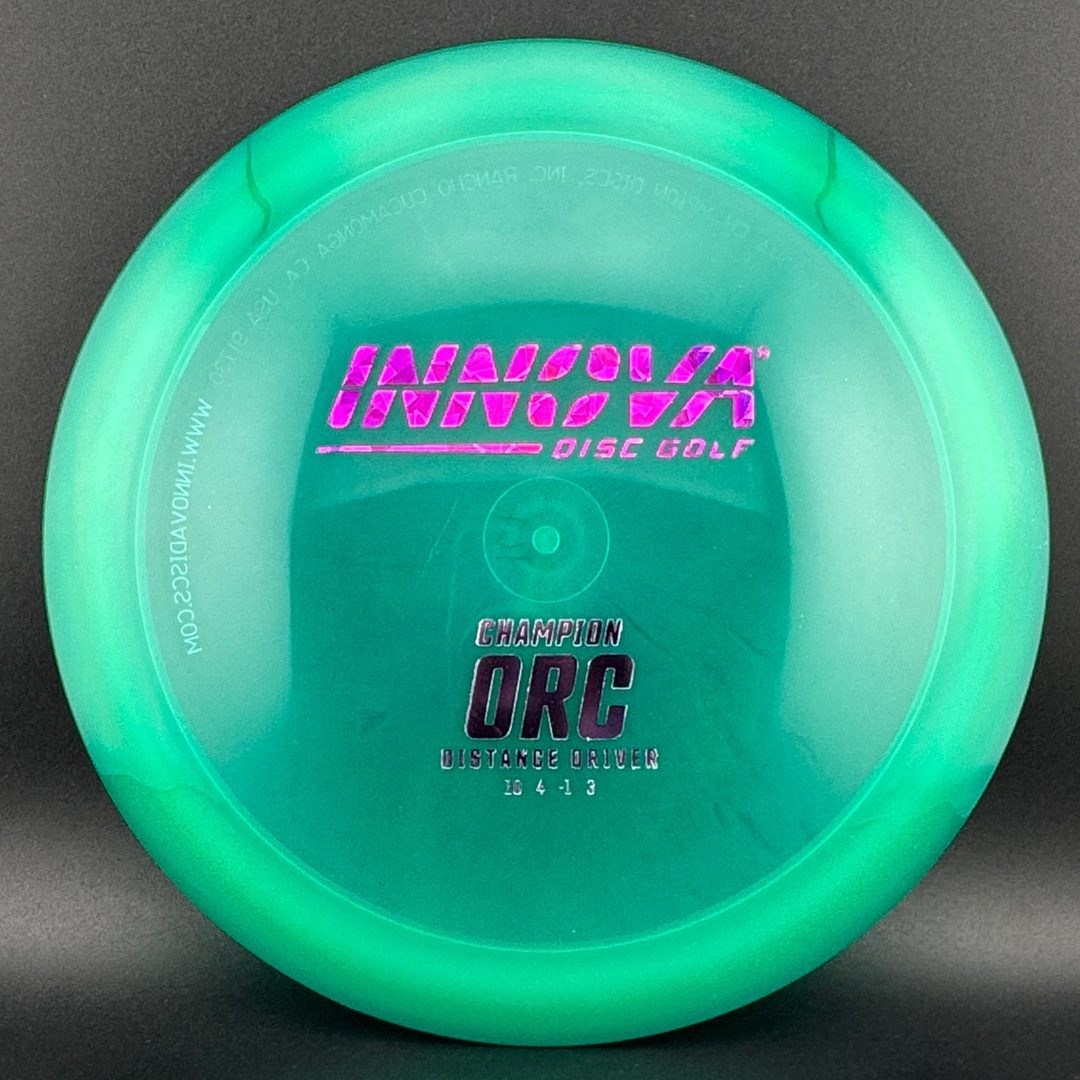 Controlador de Disco de Golf Innova Champion Orc