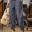 Men's Plus Size Drawstring Jogger Pants