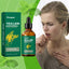 Gotas de Soporte Herbal Premium para los Pulmones