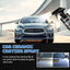 Automotive Ceramic Coating Spray, Car Refurbishment Car Paint Brightening Decontamination Polishing Refurbished Ceramic Spray - Korvel