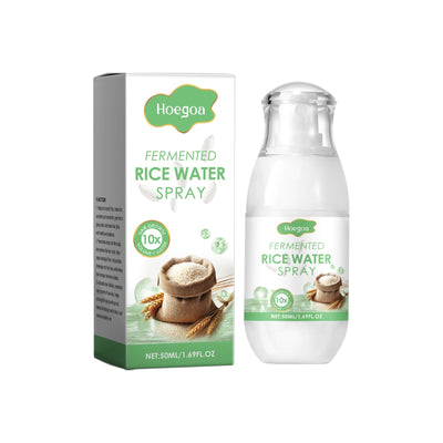 Herbal Rice Water Hair Treatment Spray