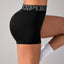 High Waist Active Shorts - Korvel