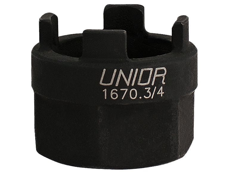 Unior Freewheel Remover for Suntour 4-Notch