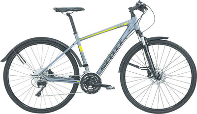 Topeak DeFender TX Fender Set for 700c Tires - Black