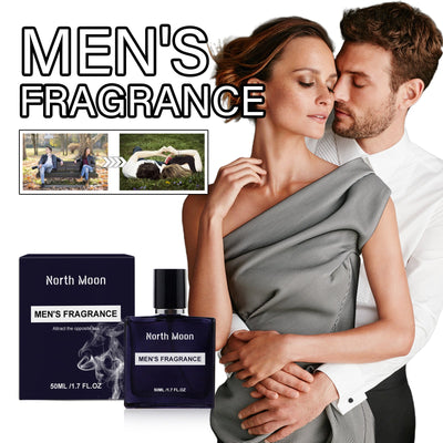 Eau de Parfum Charm pour hommes - Parfum frais et durable