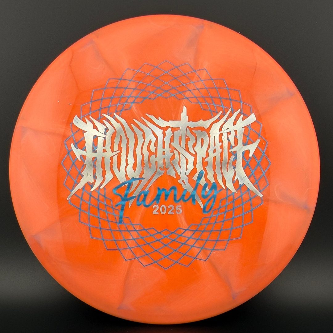 Nebula Aura Mana - TSA Family - Disque de Golf Midrange en Métal
