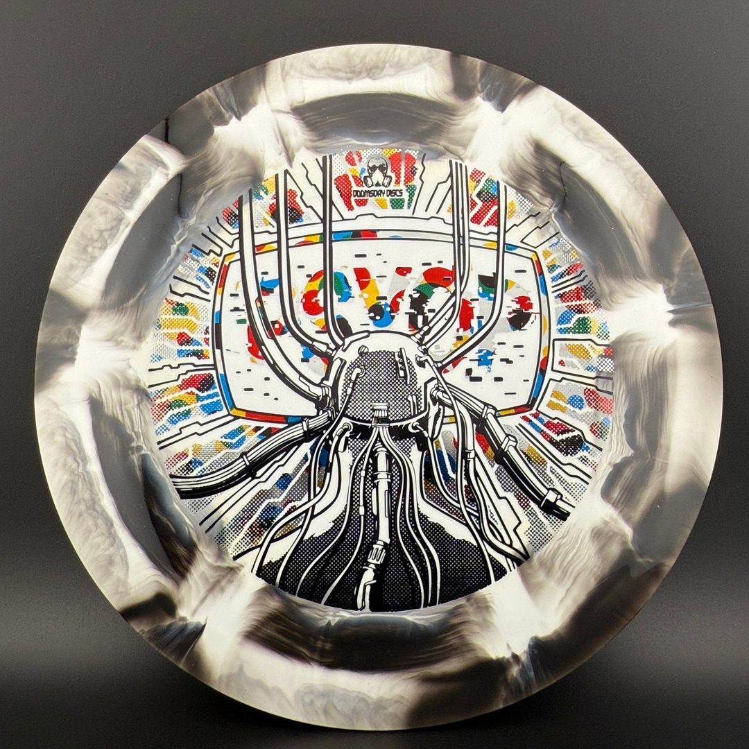 Doomsday Discs Retina Psyop Fairway Driver