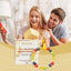 Beaded Bracelet Hand Daily Wear Simple Fashion Accessories Colorful String Trend Couple Bracelet - Korvel