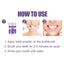Teeth Cleaning Powder, Fresh Breath Tartar Stone White Teeth Cleaning Powder Oral Care - Korvel