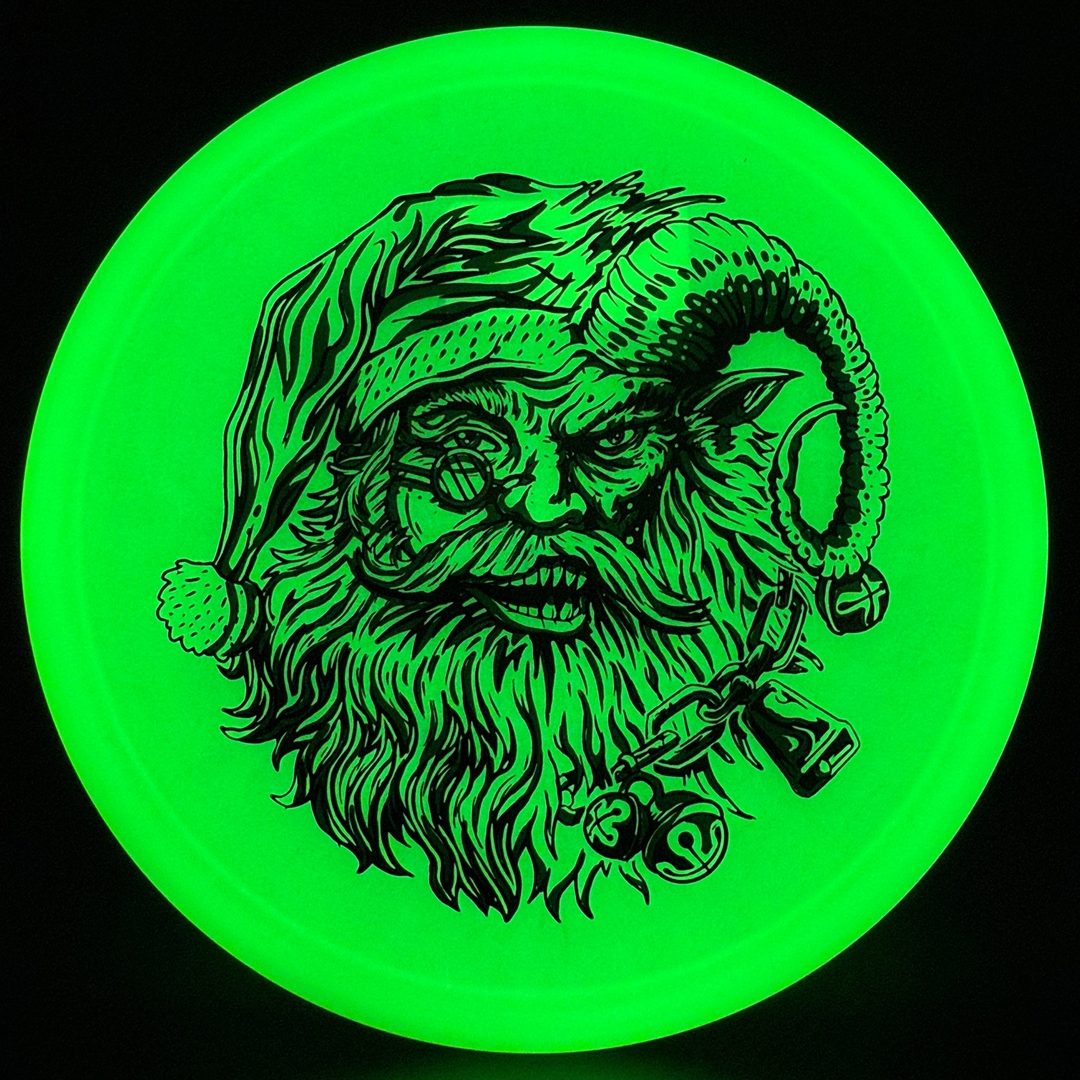Proto Glow Champion Mako3 - Krampus Claus Edition