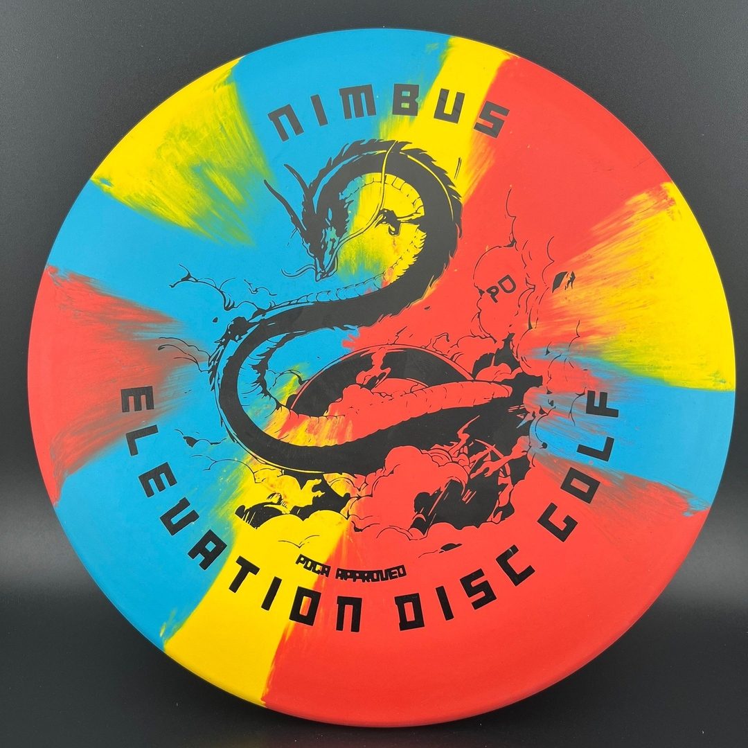 ecoFLEX Nimbus - Recycled Rubber Midrange Disc Golf Disc