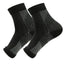 1 Pair Foot angel  anti fatigue outerdoor men socks compression Breatheable foot sleeve Support Socks Men Brace Sock - Korvel