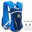 AONIJIE Running Marathon Hydration Nylon 5.5L Outdoor Running Bags Hiking Backpack Vest Marathon Cycling Backpack - Korvel