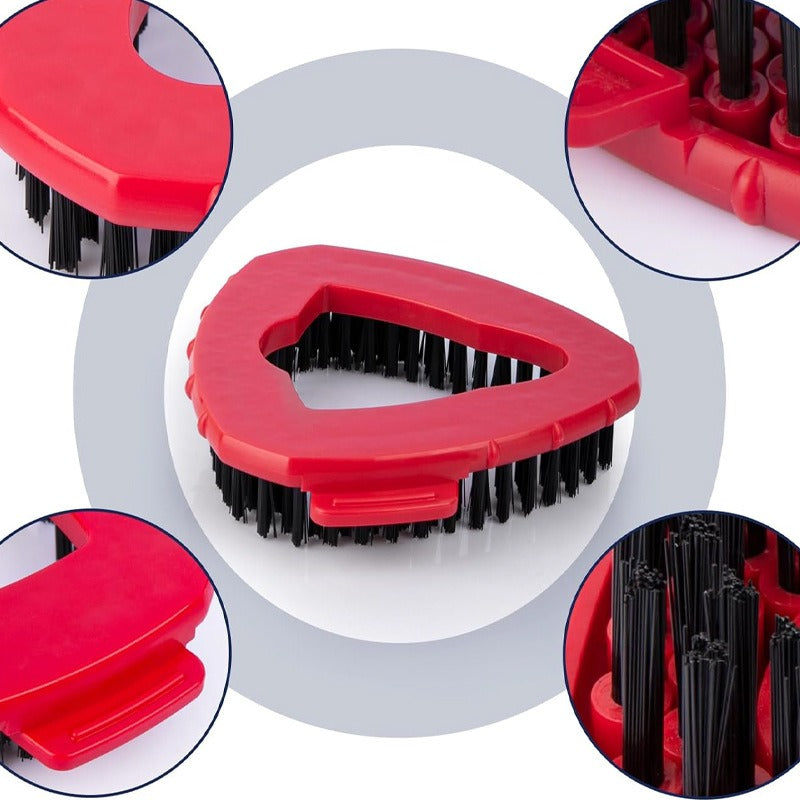 O-Cedar RinseClean Triangular Cleaning Brush Replacement Mop Head