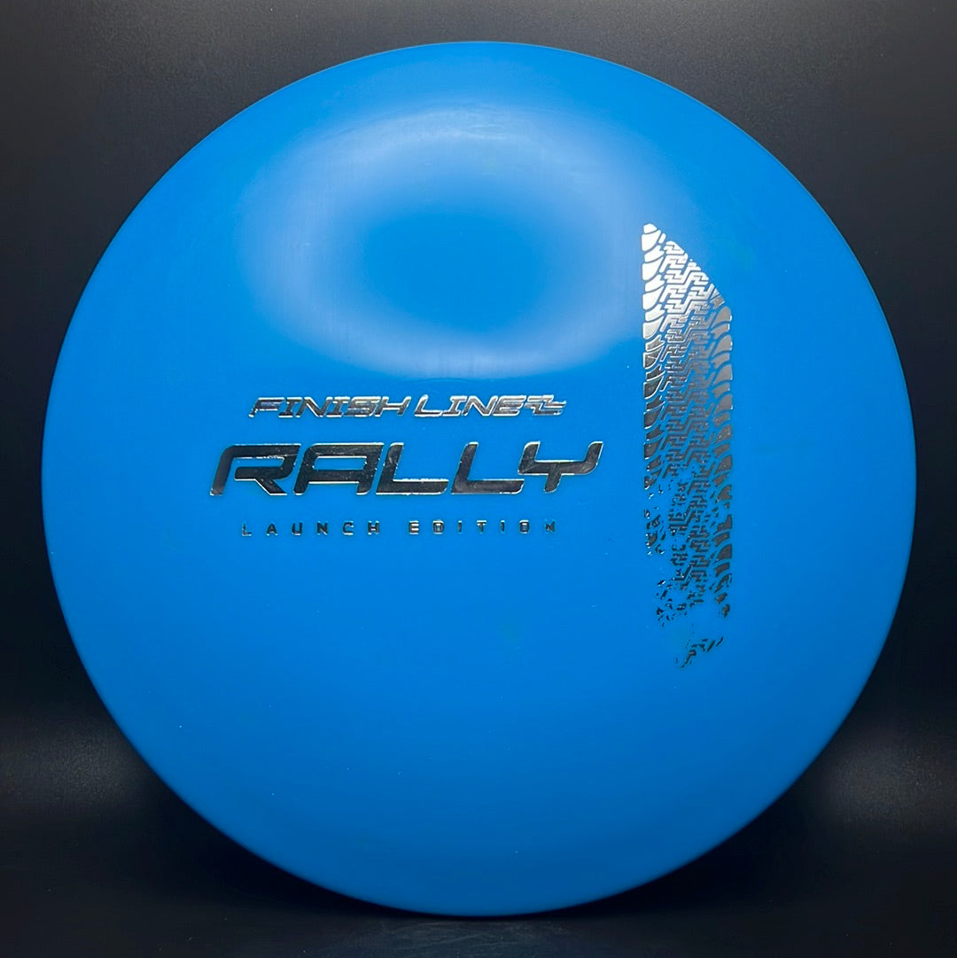Forged Rally - Edición de Lanzamiento Disco de Golf