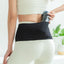 Waterproof sports waist bag large capacity men and women outdoor running cycling multifunctional waist bag breathable anti-slip - Korvel