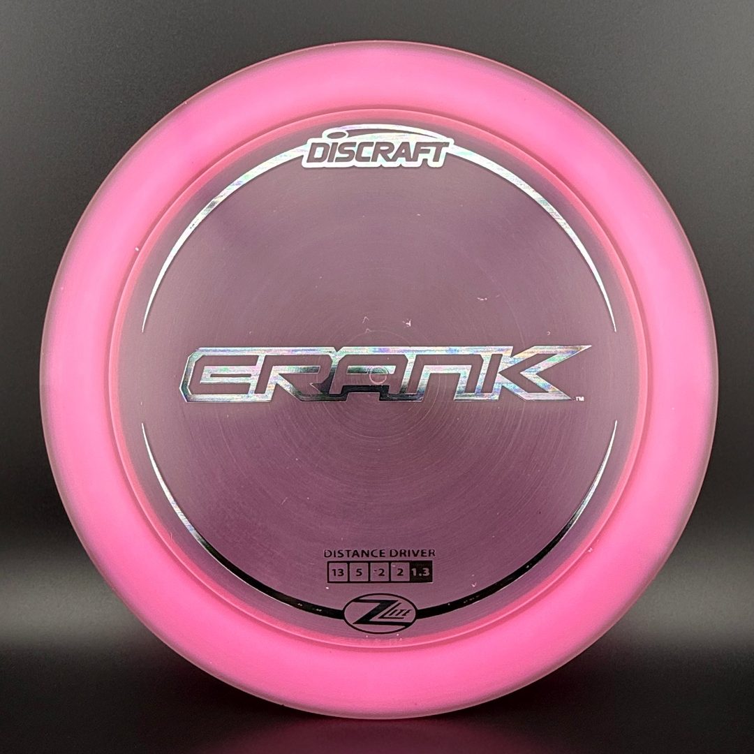 Discraft Z Lite Crank Distance Driver