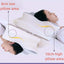 Ergonomic Cervical Pillow For Sleeping Orthopedic Support Pillows Odorless Contour Neck Pain Memory Foam Pillow - Korvel