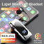 Smart Mini Bluetooth Earphones with Telescopic Cable