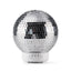 Creative Rotating Laser Ball Aromatherapy Machine Home Desktop Humidifier Simulated Smoke Ring Flame Aromatherapy Machine - Korvel