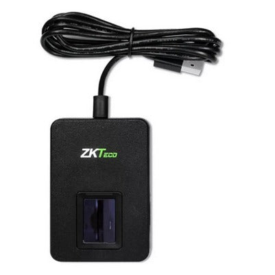 Linux zklive10R zk9500USB Fingerprint scanner - Korvel
