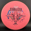Stabilisateur Électron - Disque de Disc Golf Moyen