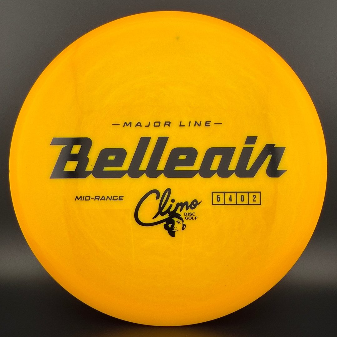 Major Line Belleair Disc Golf Midrange