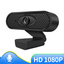 Flexible USB Webcam HD/1080P/PC Web Camera With Microphone Web Cam USB Camera for Computer Webcamera Full HD Video - Korvel
