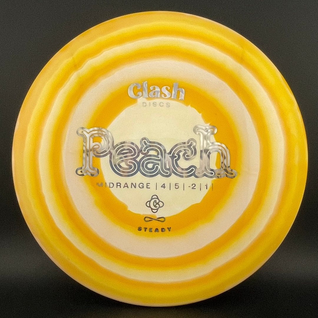 Disque de Disc Golf Steady Ring Peach