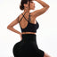 High Waist Active Shorts - Korvel