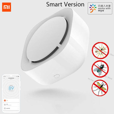 Xiaomi Mijia Mosquito Repellent Killer Smart Version Phone timer switch with LED light use 90 days Work in mihome AP - Korvel