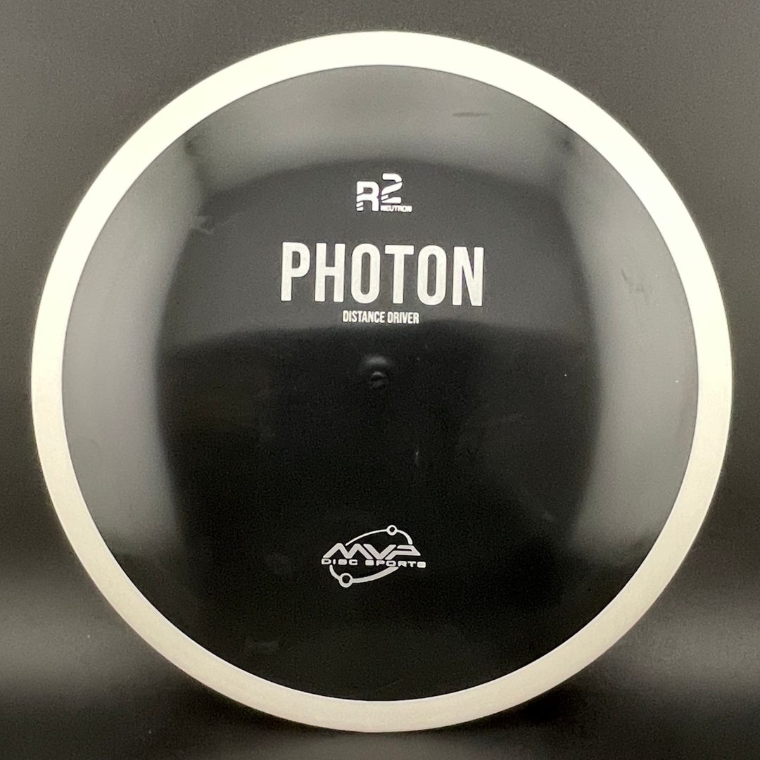 R2 Neutron Photon Disc Golf Driver