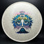 Alpine Hemp Baobab - Triple Face Stamp Disc Golf Disc