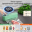 Beige Cordless 3-in-1 Food Sealer for Versatile Use
