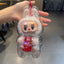 17cm Labubu Protector Case - Premium Acrylic Storage Solution