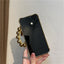 Luxury Diamond Plating Round Beads Hanging Chain Soft Phone Case For iphone 14 13 11 12 Pro Max 7 8 Plus X XR XS SE 2020 Cover - Korvel