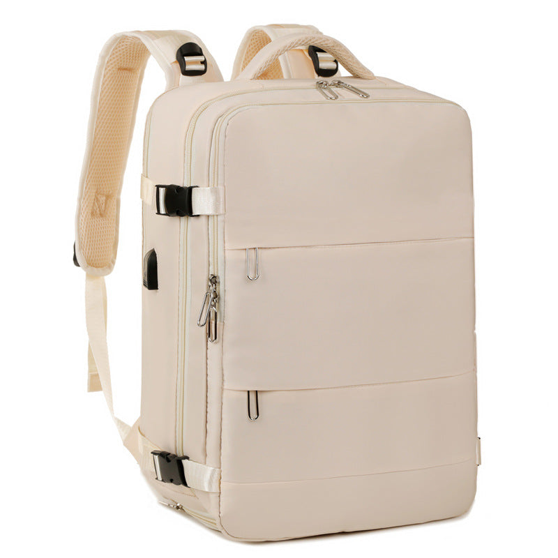 Sac à dos pliable imperméable - Compagnon de voyage léger de 20L