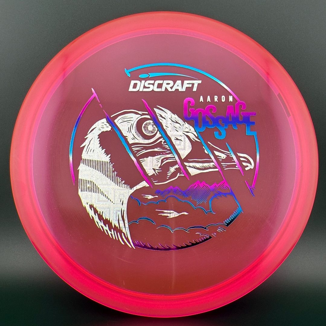 CryZtal Buzzz OS - Édition Limitée Disc d'Aaron Gossage