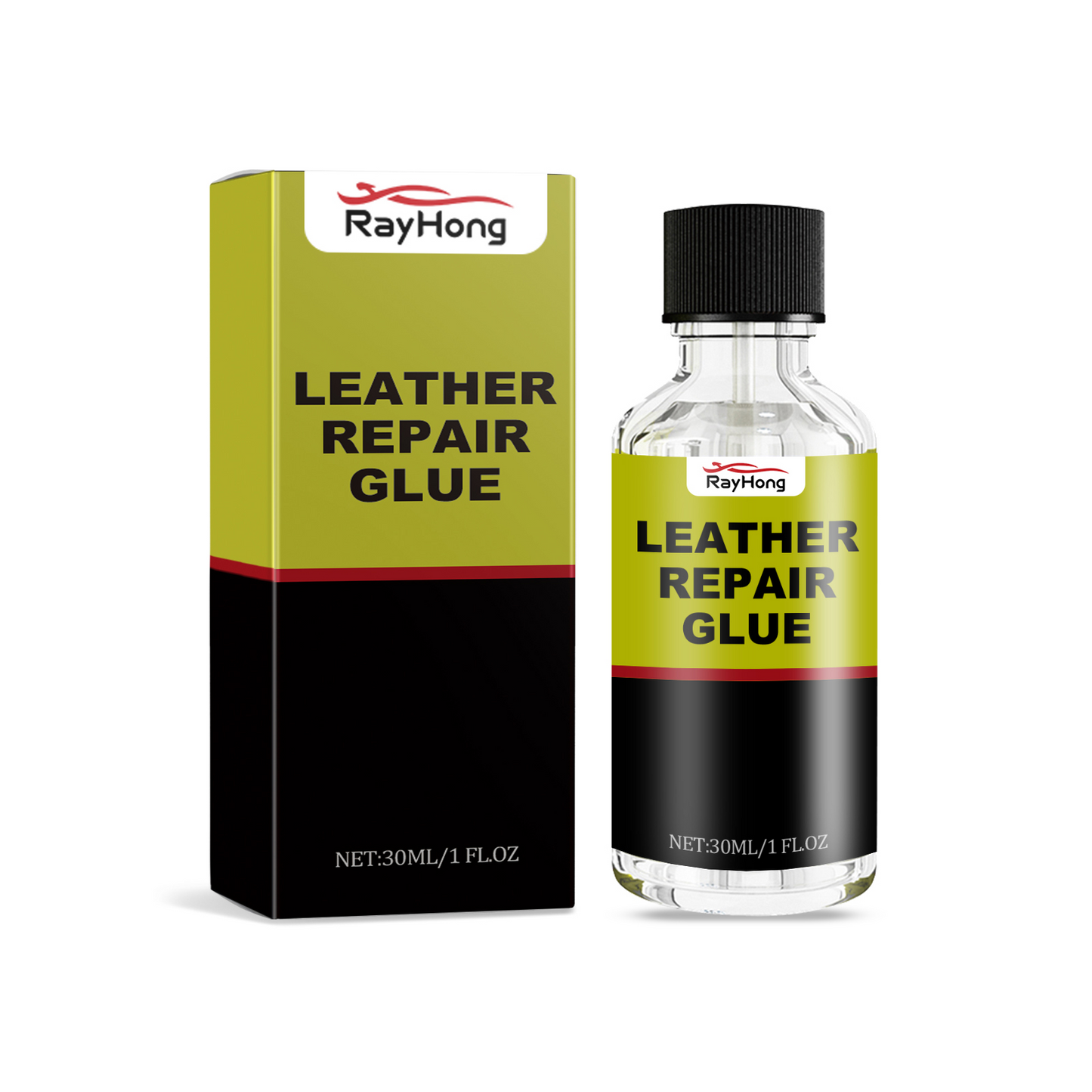 Automotive Leather Repair Fluid Repair Scratches And Cracks Restore Luster Wear Resistant Leather Repair Glue - Korvel