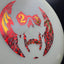Nocturnal UFO (Primera Edición) - Skulboy 2 Foil Disc Golf Putter