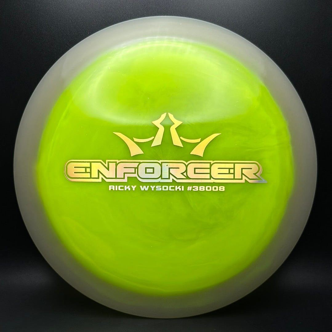 Lucid Moonshine Orbit Enforcer - Ricky Wysocki Signature Series Disc