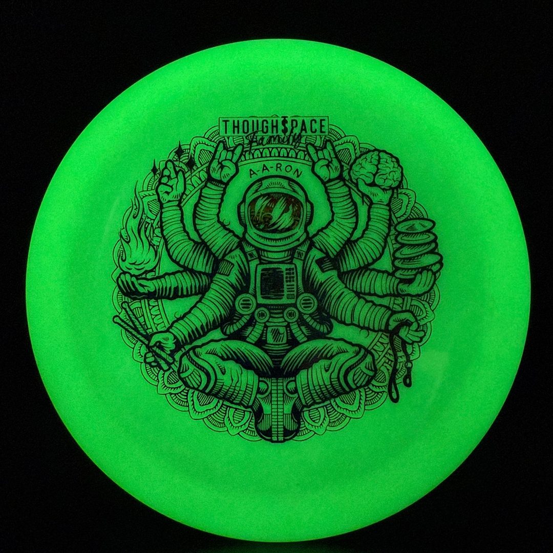 Color Glow Requiem Disc - Limited Edition TSA Family